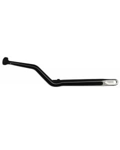 Alloy Side Stand - Black - Sherco 2013 on, Scorpa 2015 on