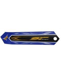 Sherco Front Mudguard Sticker - 2013