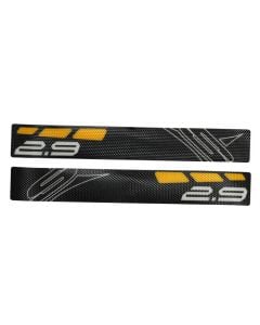 Sherco ST 2.9 Rad Stickers - 2013