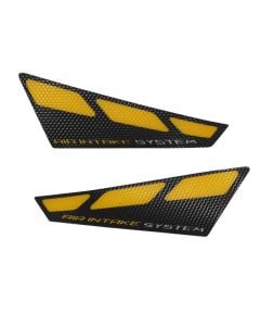 Sherco Airbox Decal Set - Left/Right 2013