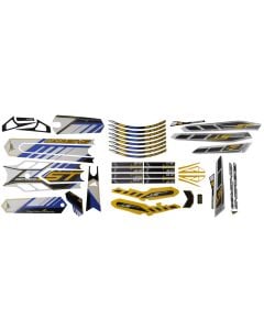 Sherco 2014 Full Sticker Kit