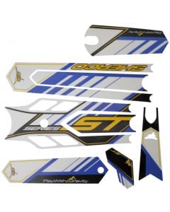 Sherco 2014 - Plastics Sticker Kit