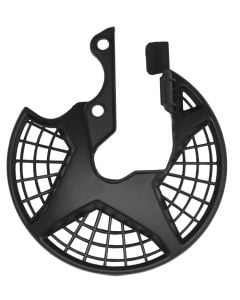 Sherco/Scorpa Front Disc Protector - Black