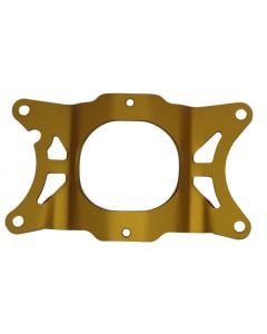 Sherco - Tech Forks - Front Mudguard Brace - Gold