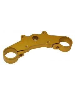 Sherco Top Yoke Tech 39mm - Gold