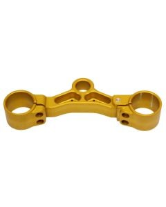 Sherco Factory Bottom Yoke Gold