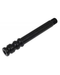 Sherco/Scorpa - Tech Front Wheel Spindle - Black