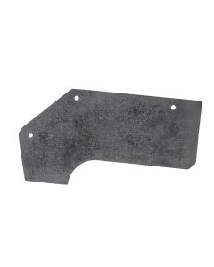 Air Box Internal Rubber Flap - Sherco 2016>2022, Scorpa 2014>2022