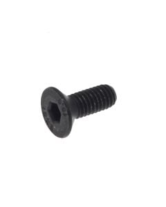 M6 x 16mm - Socket Countersunk Head Allen Screw - Black
