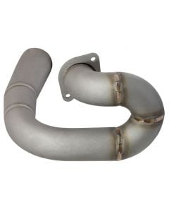 Front Exhaust Pipe - Sherco 2014>2018, Scorpa 2015>2018
