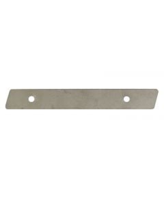 Air Box Rubber Flap Fixing Plate - Sherco 2016 on, Scorpa 2014 on