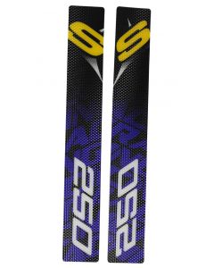 Sherco Rad Stickers - 250 - 2015