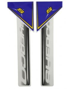 Sherco Fork Stickers - 2015