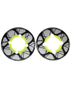 Sherco Factory Sprocket Guard Sticker Set