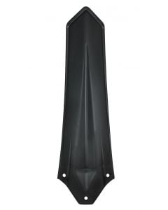 Sherco Rear Mudguard Black - 2016>2022