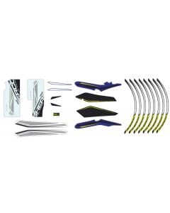 Sherco Protection Sticker Kit - 2016