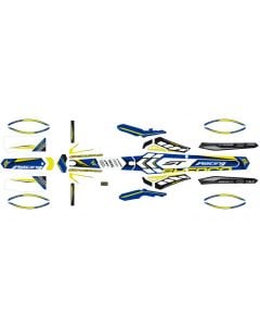 Sherco - Complete Sticker Kit - 2015 Racing