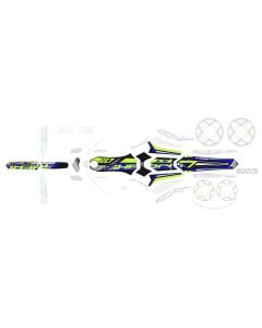 Sherco Plastics Sticker Kit - 2017 Factory (Discontinued)