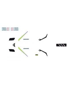 Sherco Accessories Sticker Kit - 2017 Factory