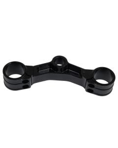 Sherco / Scorpa Bottom Yoke - Black - 2019 to 2022