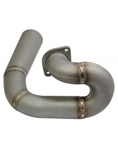 Front Exhaust Pipe - Sherco 2018>2023, Scorpa 2018>2023