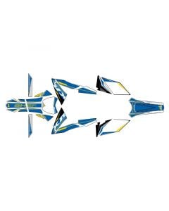 Sherco X-Ride Sticker Kit