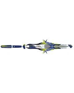 Sherco Plastics Sticker Kit - 2019 ST Factory