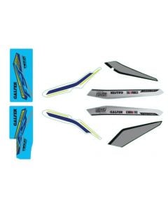 Sherco Protection Sticker Kit - 2019 ST Factory