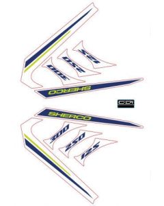 Sherco Accessories Sticker Kit - 2019 ST Factory