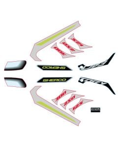 Sherco Accessories Sticker Kit - 2020 ST Factory