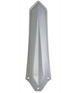 Sherco Rear Mudguard Silver - 2016>2022