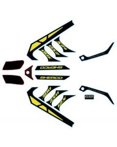 Sherco Accessory Sticker Kit - 2021 ST Factory