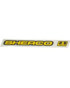 Sherco 250 Right Hand Frame Decal