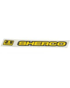 Sherco 250 Left Hand Frame Decal