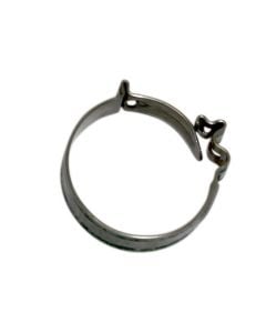 Norma Coolant Hose Clip - 21