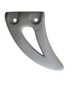 Sherco Silver Rear Sprocket Guard (Discontinued See 2026)