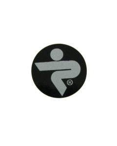 Paioli Small Round Fork Leg Sticker