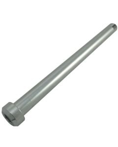 Sherco Rear Wheel Axle - Silver (M17x1.5 - 228mm) - (Discontinued See 4594)