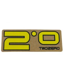 Sherco 2002 Swingarm Sticker 2.0cc