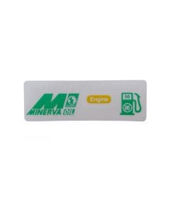 Sherco Fuel Premix Sticker