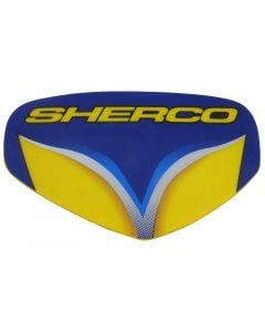 Sherco Front Light Sticker 03
