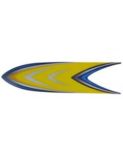 Sherco Front Mudguard Sticker - 2003 (Discontinued See: 4696)