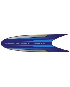 Sherco Front Mudguard Decal KID 50 - 2005