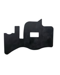 Sherco Rubber Airbox Cover