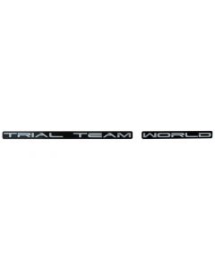 Sherco World Trial Team Sticker