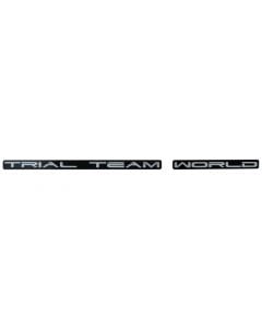 Sherco World Trial Team Sticker