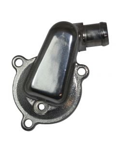 Sherco Water Pump Cover - Silver - 1999 > 2001