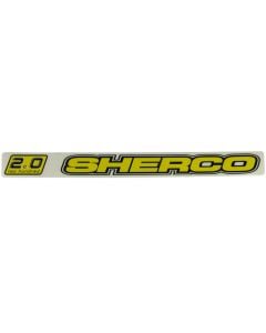 Sherco 200 Left Hand Frame Decal