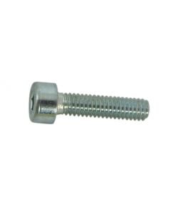 M4 x 16mm - Socket Cap Head Allen Screw - Zinc