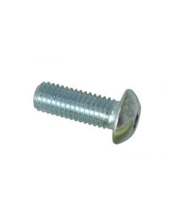 M8 x 22mm - Socket Button Head Allen Screw - Zinc